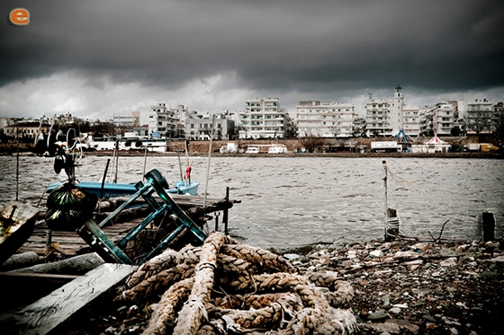 Αλεξανδρούπολη: Ψάρεμα "stop" σε όλη την έκταση του λιμανιού 