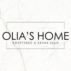 Olia’s Home - Κουρτίνες – Λευκά Είδη – Είδη Προικός