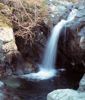 Semadirek'te doğal havuzlar (Vathres)