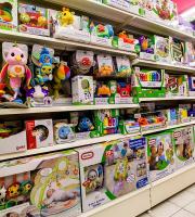 Κατάστημα παιχνιδιών