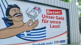 Εβρίτης που ζει στην Αυστρία μήνυσε το κόμμα των Φιλελεύθερων για προσβολή των Ελλήνων
