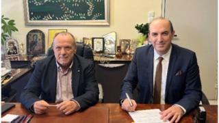 Δήμος Ελευσίνας: Την Πολιτιστική Πρωτεύουσα της Ευρώπης για το 2023 θα φωτίσει η DASTERI SYSTEMS A.E. 