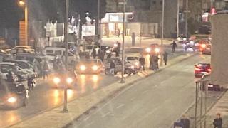 Τροχαίο με εμπλεκόμενα 4 οχήματα στην Αλεξανδρούπολη (φωτο)