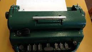 Νέα γραφομηχανή braille για την Περιφερειακή Ένωση Τυφλών