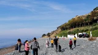 Μαθητές της Σαμοθράκης ανέλαβαν δράση και καθάρισαν το περιβάλλον!