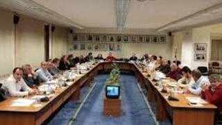 Ορεστιάδα: Συνάντηση με τον Π. Σκουρλέτη για το θέμα του ζεόλιθου