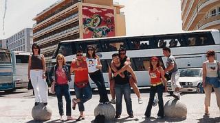 Αυξημένη επισκεψιμότητα από την εκκίνηση της εαρινής περιόδου στην ΑΜΘ από μαθητικές εκδρομές 