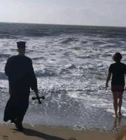 Έτσι εορτάστηκαν τα Θεοφάνεια από άκρη σε άκρη του Έβρου (video)