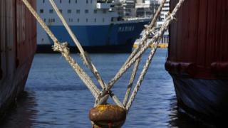 "Δεμένα" τα πλοία στις 30 Ιουνίου λόγω απεργίας.