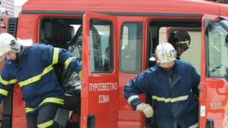 Ικανοποίηση του αιτήματος για πυροσβεστικό κλιμάκιο στις Φέρες