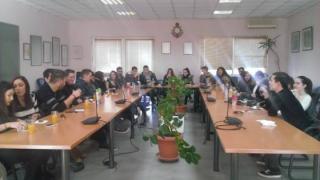 Έπαινος επιτυχίας στους τελειόφοιτους μαθητές του Λυκείου Φερών