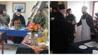 Διδυμότειχο: Στους ασθενείς και στους ακρίτες ο Μητροπολίτης