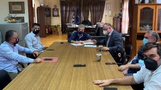 Ορεστιάδα: Υπογράφηκε σύμβαση έργου προϋπολογισμού 2.200.000,00 €