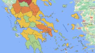 7 νέα κρούσματα κορονοϊού στον Έβρο - Αλλάζει το επίπεδο Υγειονομικής Ασφάλειας - Τα νέα μέτρα