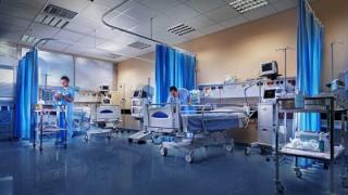 Μακεδονία-Θράκη: Ανεμβολίαστοι το 94% των νοσηλευομένων σε ΜΕΘ