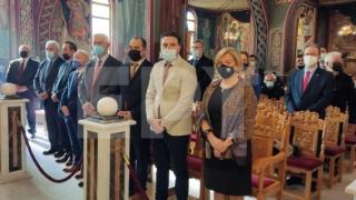 Μήνυμα ενότητας έστειλε η αναπλ. Υπουργός Υγείας Μίνα Γκάγκα από το Διδυμότειχο