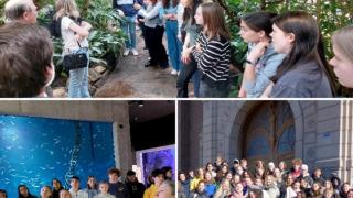 Στην Στοκχόλμη βρέθηκαν μαθητές του 1ου ΓΕΛ Αλεξανδρούπολης για ένα μοναδικό εκπαιδευτικό ταξίδι!