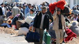 ΟΗΕ: Πάνω από 70.000 πρόσφυγες ήρθαν φέτος στην Ελλάδα.