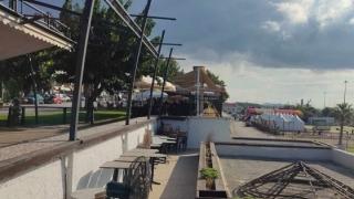 Πρόβλημα στατικότητας στον "Φλοίσβο" της Αλεξανδρούπολης, σύμφωνα με τον Οργανισμό Λιμένα