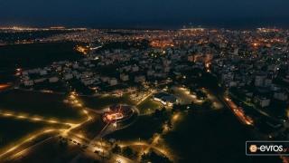 Πάλι νυχτερινή αναστάτωση στο Πάρκο Αλτιναλμάζη - Στην Αστυνομία ανήλικοι
