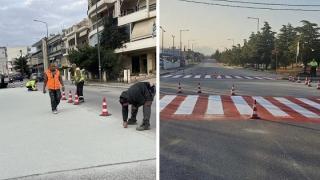 Βελτίωση οδικής ασφάλειας στην Αλεξανδρούπολη