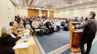 Ολοκληρώθημε το 1ο Μαθητικό Συνέδριο στην Αλεξανδρούπολη, με σχολεία από όλη την Ελλάδα