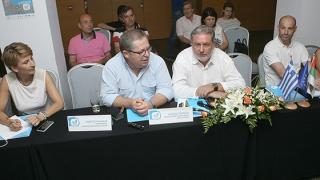 AM-Θ: Ολοκληρώθηκε η Εθνική Συνάντηση για το έργο "GIMMIE SHELTER".