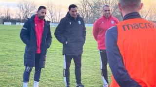 Ανέλαβε προπονητής της Αλεξανδρούπολης ο Κώστας Φραντζέσκος