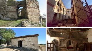 Έργα 40.000.000 ευρώ υλοποιούνται στον Έβρο από το Υπουργείο Πολιτισμού
