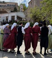 Εορτασμός των Πέντε Νεομαρτύρων της Σαμοθράκης.