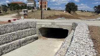 Νέες διευκρινίσεις για τα αντιπλημμυρικά έργα στην Αλεξανδρούπολη