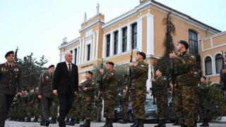 Ανάσταση στην Αλεξανδρούπολη για τον Υπουργό Εθνικής Άμυνας, Νίκο Δένδια