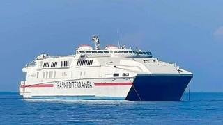 Δωρεά πλοίου στις Ένοπλες Δυνάμεις από τον Φώτη Μανούση της ΣΑΟΣ