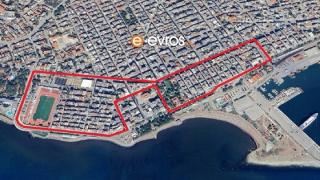 Διαδρομή με τρενάκι στην Αλεξανδρούπολη για τους τουρίστες το καλοκαίρι