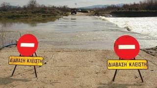 Κανονικά η κίνηση στην Εγνατία Οδό - Κλειστές ιρλανδικές διαβάσεις