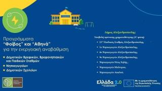 Πρόταση ενεργειακής αναβάθμισης για 9 σχολεία του Δήμου Αλεξανδρούπολης