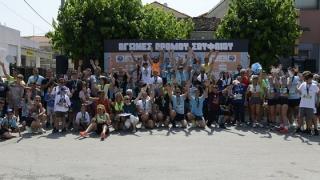 Με επιτυχία πραγματοποιήθηκε ο 1ος Αγώνας Δρόμου Silk City Run στο Σουφλί