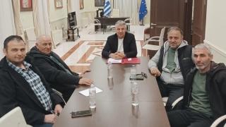 Την υπογραφή συμφωνίας για τα νερά του Άρδα ανακοίνωσε ο Περιφερειάρχης ΑΜΘ