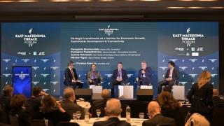 Ξεκινά η παραχώρηση του αεροδρομίου της Αλεξανδρούπολης (video)