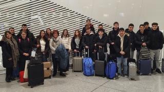 Μαθητές από τα Σπάτα Αττικής, θα παρελάσουν αύριο στη Νέα Βύσσα