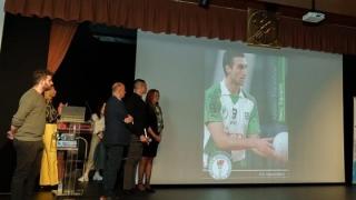 Τιμήθηκαν στην Αλεξανδρούπολη προσωπικότητες του βόλεϊ