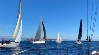 Ο Ν.Ο.Α. με δύο σκάφη στον ιστιοπλοϊκό αγώνα "Απόστολος Παύλος"