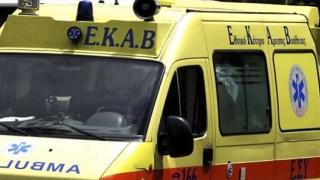 Ένας νεκρός από σφοδρή σύγκρουση κοντά στον κόμβο Θυρέας στον Έβρο
