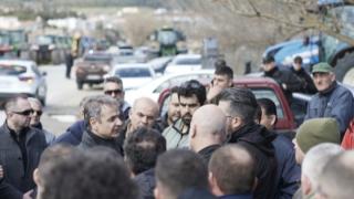 Στους Κήπους και στο Δέλτα του Έβρου ο Πρωθυπουργός - Συνάντηση και με αγρότες (video)