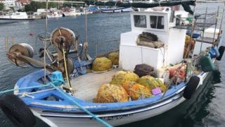 Η Σαμοθράκη στο επίκεντρο της Ευρωπαϊκής Αλιευτικής Κληρονομιάς