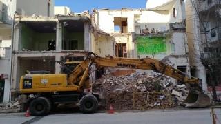 Συνεχής οικοδόμηση στην Αλεξανδρούπολη (video)
