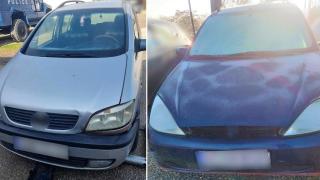 Συνελήφθησαν δύο διακινητές μή νόμιμων μεταναστών