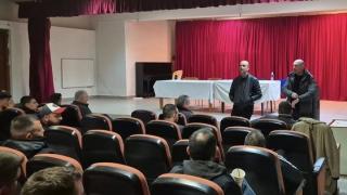 Συγκέντρωση διαμαρτυρίας τη Δευτέρα για το κλείσιμο της Ταξιαρχίας του Προβατώνα