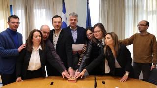 Νέο μόνιμο προσωπικό για την Περιφέρεια Ανατολικής Μακεδονίας και Θράκης