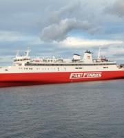 Για ένα μήνα στο δρομολόγιο για Σαμοθράκη το "Αικατερίνη Π.".